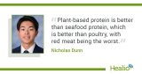 HHS dietary guidelines on protein, alcohol overlook liver risks