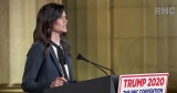 Trump asks Cissie Lynch, granddaughter of Billy Graham, to be religious freedom ambassador