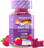 Kids Sleep Gummies Chewable Kids Night Time Support Supplement Bed Time