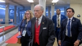 Grassley doesn’t rule out investigating Don Jr.’s Russian-funded wedding party