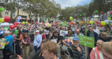 Thousands march for life in Berlin and Cologne amid paint attack
