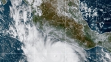 Hurricane Polo in the Pacific Ocean considered ‘one of the strongest storms ever’