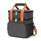 Insulated Lunch Bag for Women Men Leakproof Tote Cooler Bag for Work School