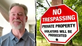 ‘Squatter Hunter’ Flash Shelton’s top tips to protect a vacant property