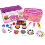 Make Up Kit – Kids Makeup Sets For Girls, Toys For Girls, Xmas Gifts For Girls