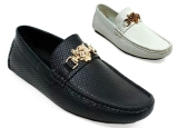 Mens Loafers Shoes Comfort Slip on Wedding Party Outdoor Boat Deck UK Sizes 7-12