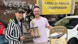 Drivers showed off their parallel parking chops in Pittsburgh. The winner did it in 6 seconds