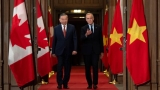 Vietnam’s president upgrades Canada to strategic partner during state visit