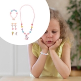 Kids Jewelry Girls Adorable Necklace For Girls Kids Jewelry Photo
