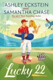 REVIEW: Lucky 22 by Ashley Eckstein, Samantha Chase