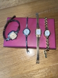 Vintage Womens Watches Bundle – Timex – Lorus ￼