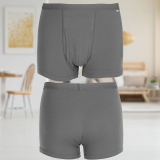 4 Size Reusable Incontinence Briefs Pants Cotton Underwear Washable For Men Hot