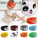 Bluetooth Headband Headphone Earphone for Kids Cute Wireless Music Sleeping~–