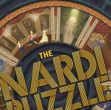Kids’ Book Review: Review: The Nardi Puzzle
