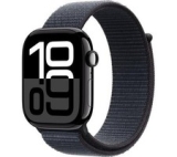 APPLE Watch Series 10 – 46 mm Jet Black Aluminium Case – REFURB-A
