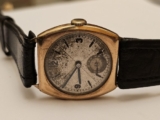 Vintage Rolex 9ct Gold Watch