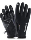 Waterproof Winter Gloves Neoprene Mittens for Cold Weather  Size 2XL