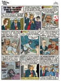 Tom the Dancing Bug: The top-secret truth about Trump and the Reflecting Pool