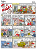 Tom the Dancing Bug: MAGA is dreaming of a right-wing Christmas