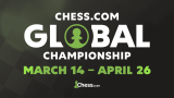 Chess.com Global Championship Returns As Part Of Esports World Cup Qualification Cycle