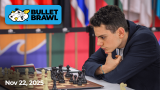 Bullet Brawl Nov. 22, 2025: Gurel Cements Status As No. 1 Junior Bullet Brawler