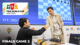 FIDE World Cup 2025: Esipenko Grabs Last Candidates Spot, Final Goes To Tiebreaks