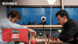 London Chess Classic 2025 Round 6: Abdusattorov Scores 5th Straight Win