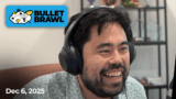 Bullet Brawl Dec. 6, 2025: Nakamura Proves His ‘Old Hands’ Are Still Quick Enough For Bullet Brawl