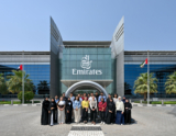 Emirates Engineering Launches Material Futures Studio To Inspire The Next Generation Of Aviation Innovators