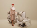 Emirates To Showcase Industry-First Premium Economy Seats With Privacy Divider At ATM