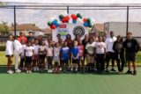 Emirates, USTA Foundation And Sloane Stephens Foundation Unveil New Tennis Courts For Miami Youth Through ‘Force For Good’ Initiative