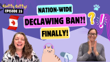 Chatting About Declawing Law Changes, Vegan Cats, and Pre-Internet Rumors