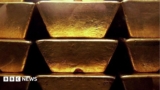 Why are European countries moving their gold out of North America?