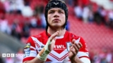 Jonny Lomax: St Helens legend to retire at end of season