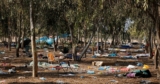 Israel spårar alla misstänkta terrorister som deltog i 7-oktober massakern med AI för at döda dem