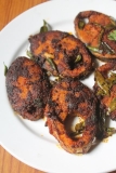 Vanjaram Meen Varuval Recipe (Seer Fish Fry Recipe)