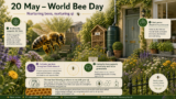 Bees, Hexagons and Qi: World Bee Day (20 May) through the Lens of Feng Shui