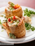 Vegan Chickun A La King – Vegalicious Recipes