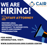 Council on American-Islamic Relations—Chicago, Illinois