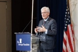 Robert George resigns from Heritage Foundation board over Kevin Roberts video