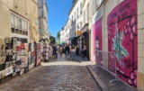 Montmartre walk & how Paris feels 20 years later » myBeautyCravings