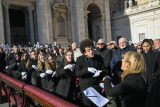 Liturgical Singing Requires ‘a Deep Spiritual Life,’ Pope Leo XIV Says| National Catholic Register