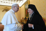 Pope Leo XIV Urges Christians to Move Beyond Outdated Theological Disputes| National Catholic Register
