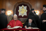 Pope Leo XIV and Bartholomew I ‘Deeply Alarmed’ by Global Tensions| National Catholic Register