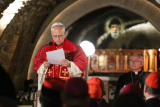 Pope Leo Entrusts Lebanon to Saint Charbel’s Intercession, Prays at His Tomb| National Catholic Register