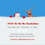 Caffeinated Reviewer | 14th Annual Ho-Ho-Ho Readathon