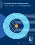 Benchmarking Study: Third-Party Risk Management