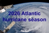 CSU lowers 2026 Atlantic hurricane forecast further, citing El Niño and wind shear