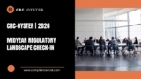 CRC Oyster | 2026 Midyear Regulatory Landscape Check-in