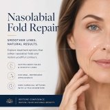 Restore Youthful, Refreshed Smile – Nasolabial Fold Surgery